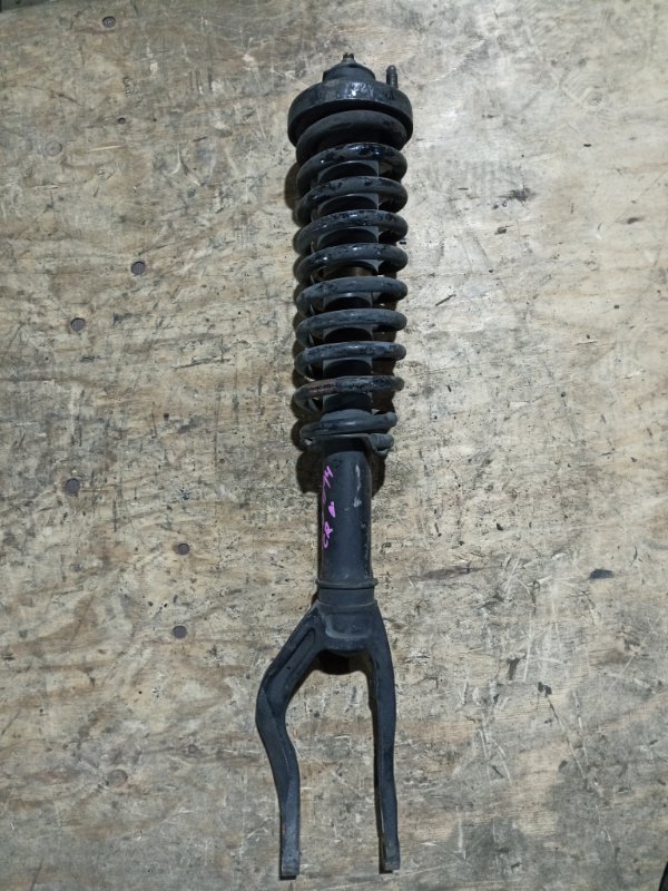 Стойка HONDA CR-V RD1 B20B передняя левая (б/у)