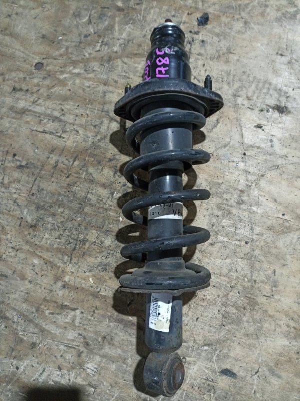 Стойка HONDA CIVIC FERIO ES3 D17A задняя правая (б/у)