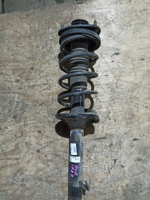 Стойка HONDA HR-V GH3 D16A передняя левая (б/у)