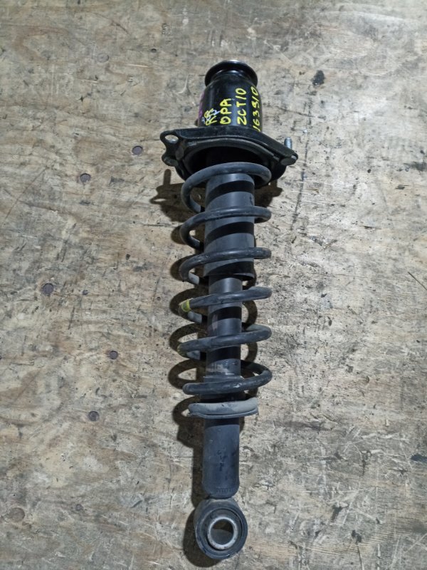 Стойка TOYOTA OPA ZCT10 1ZZ-FE задняя правая (б/у)