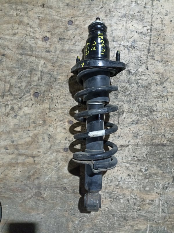 Стойка HONDA CIVIC FERIO ES3 D17A задняя левая (б/у)