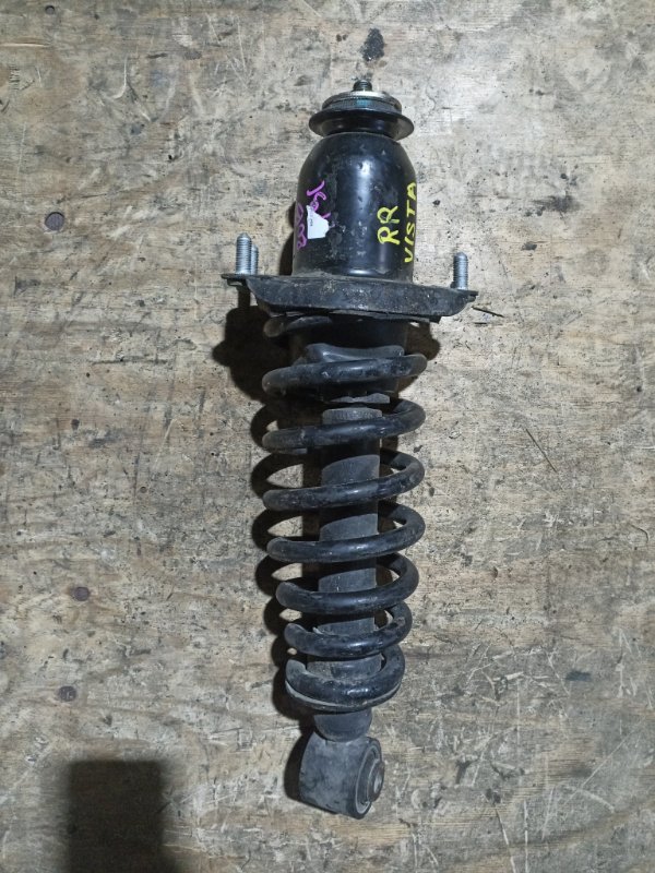 Стойка TOYOTA VISTA ARDEO SV55 3S-FE задняя правая (б/у)