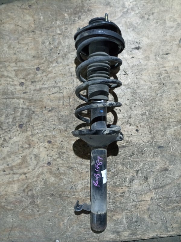 Стойка HONDA HR-V GH3 D16A передняя правая (б/у)