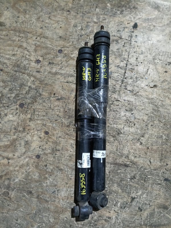 Амортизатор HONDA HR-V GH3 D16A задний (б/у)