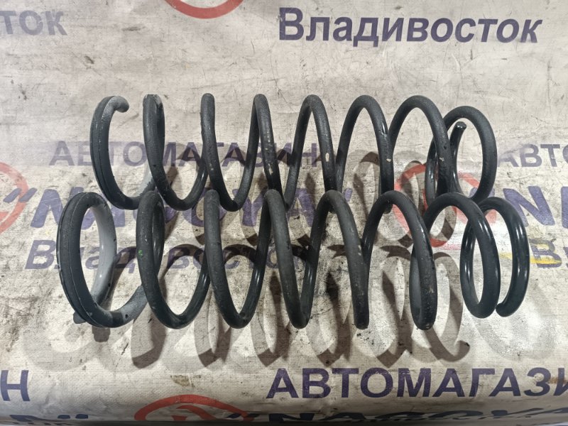 Пружина SUZUKI JIMNY SIERRA JB64W/JB74W K15B передняя (б/у)
