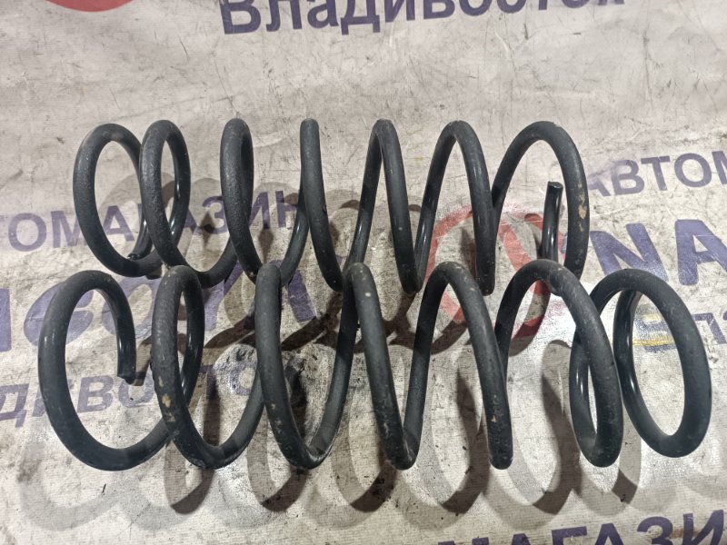 Пружина SUZUKI JIMNY SIERRA JB64W/JB74W K15B задняя (б/у)