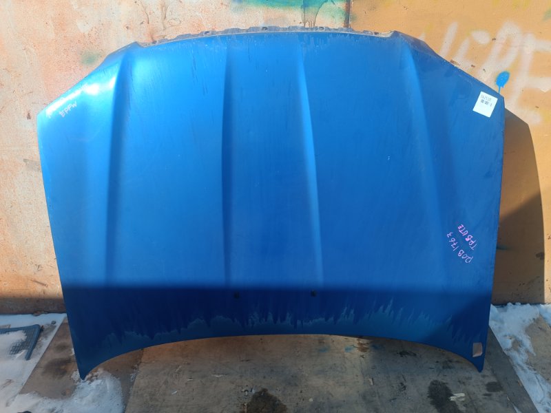 Капот MAZDA TRIBUTE EPFW AJ передний COLOR 24A (б/у)