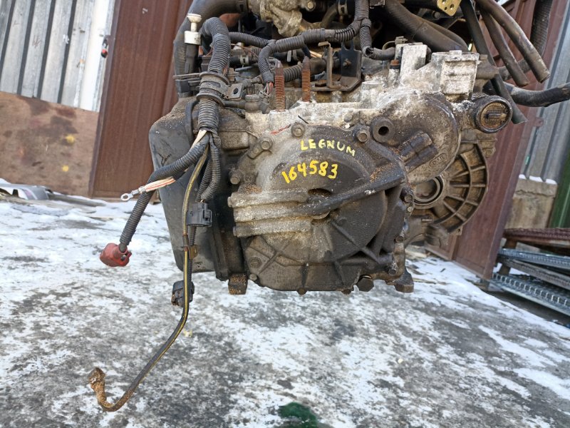 АКПП MITSUBISHI LEGNUM EA3W 4G64 F5A422D6B (б/у)