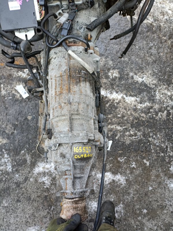 АКПП SUBARU OUTBACK BP9 EJ253JPDFE TZ1B7LHDBA (б/у)