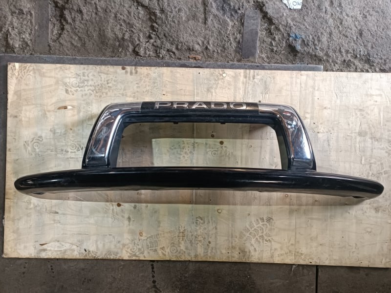 ДУГА TOYOTA LAND CRUISER PRADO RZJ95 3RZ-FE передняя COLOR K04 (б/у)