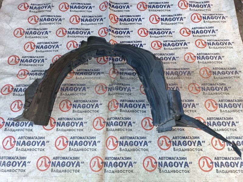 Подкрылок TOYOTA CROWN GRS214 2GR-FSE передний левый (б/у)