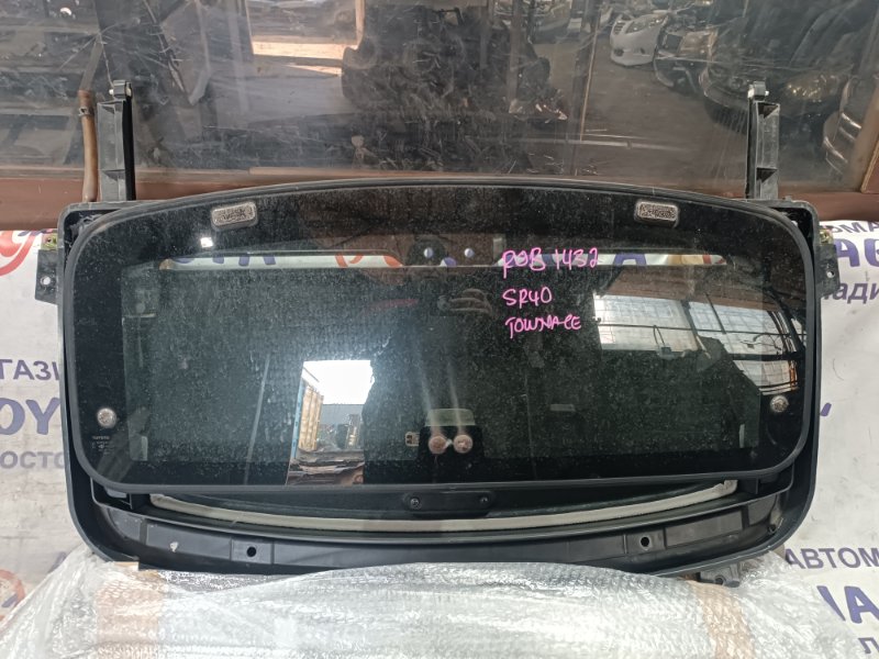 Люк TOYOTA TOWN ACE NOAH SR40 3S-FE передний (б/у)