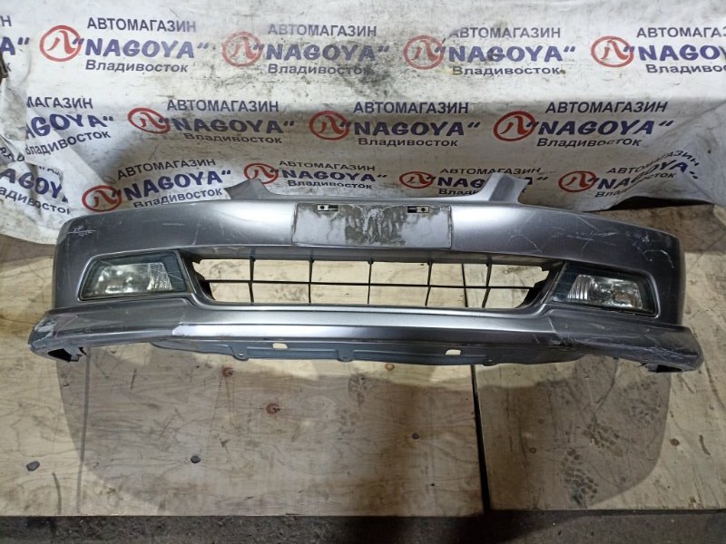 Бампер HONDA ACCORD CF6 F23A передний 2 MODEL (б/у)
