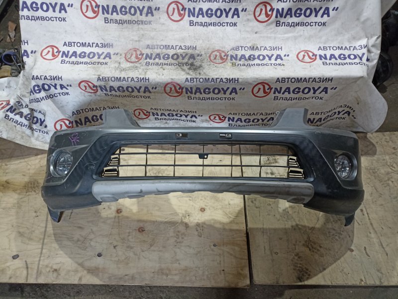 Бампер HONDA CR-V RD6 K24A передний 2 MODEL (б/у)