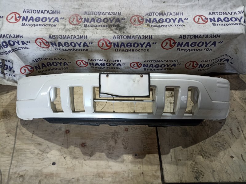 Бампер HONDA CR-V RD1 B20B передний 1 MODEL (б/у)