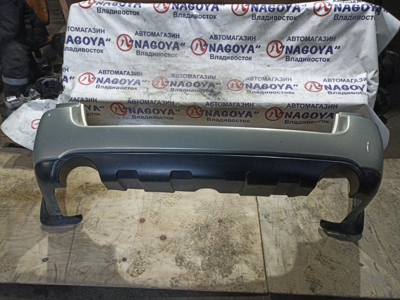 Бампер SUBARU OUTBACK BP9 задний COLOR 39J (б/у)