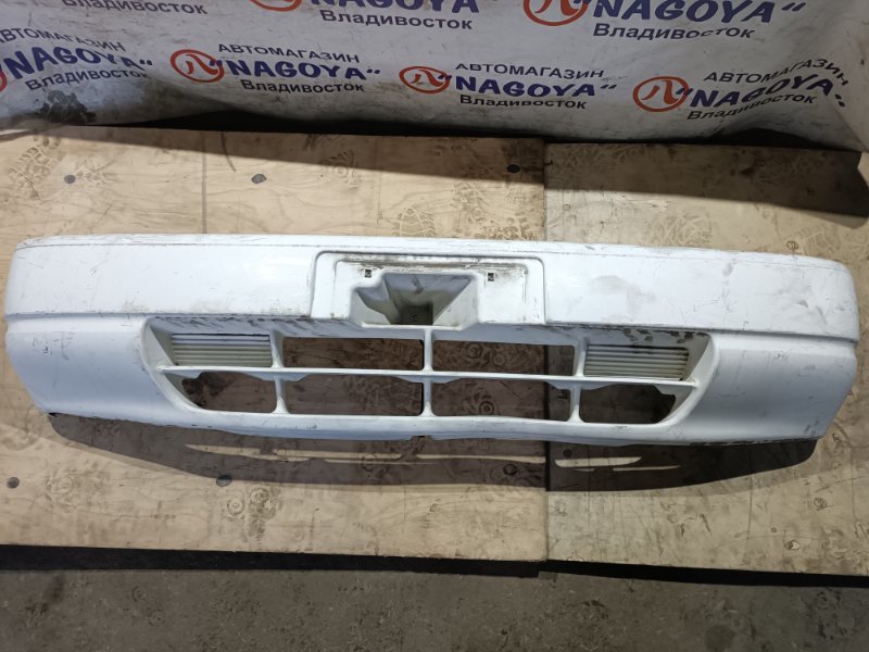 Бампер NISSAN VANETTE SS28VN R2 передний (б/у)