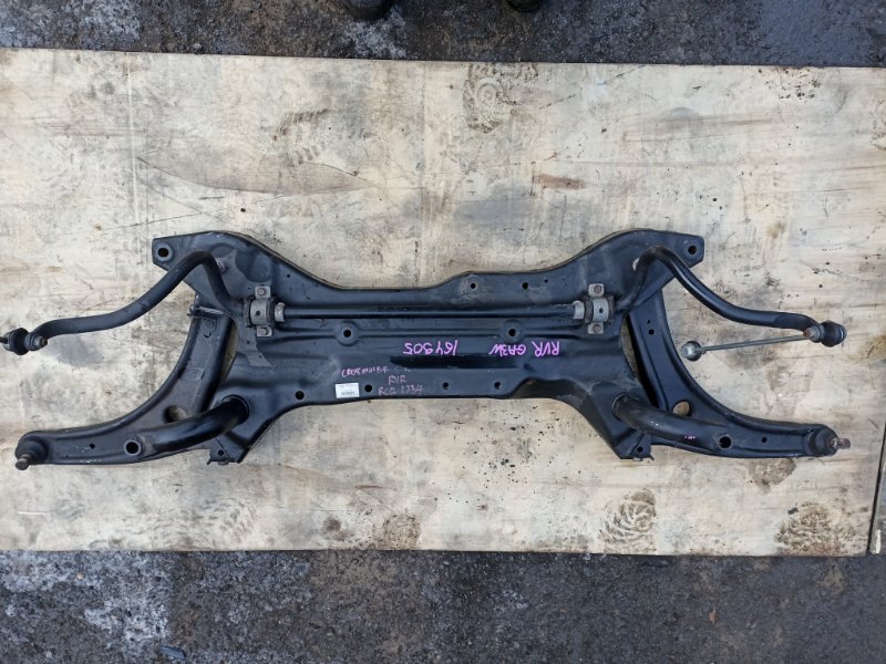 Балка под двс MITSUBISHI RVR GA3W 4B10 (б/у)