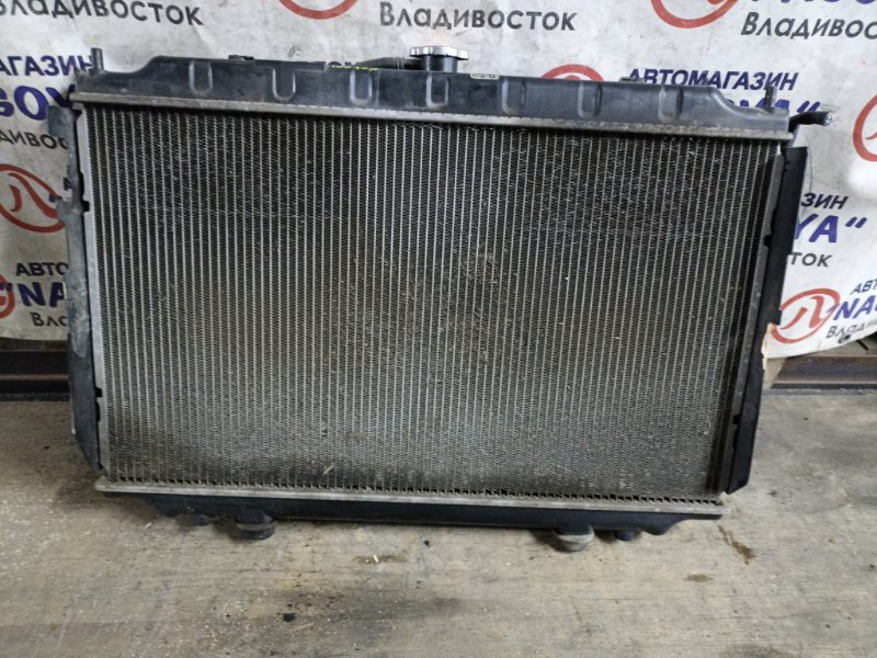 Радиатор основной NISSAN CEFIRO WA32 VQ20DE (б/у)
