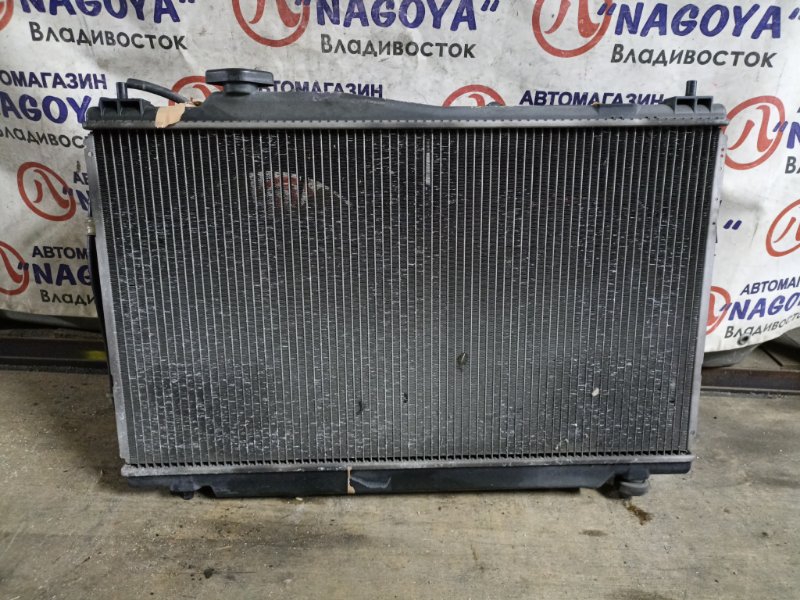 Радиатор основной HONDA STREAM RN1 D17A (б/у)