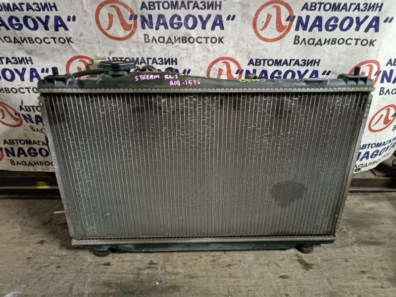 Радиатор основной HONDA STREAM RN1 D17A (б/у)