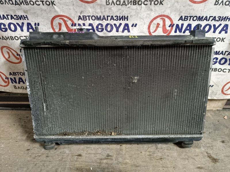 Радиатор основной HONDA ORTHIA EL2 B20B (б/у)