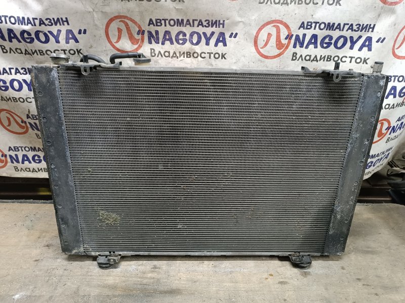 Радиатор основной TOYOTA ALPHARD MNH15 1MZ-FE (б/у)
