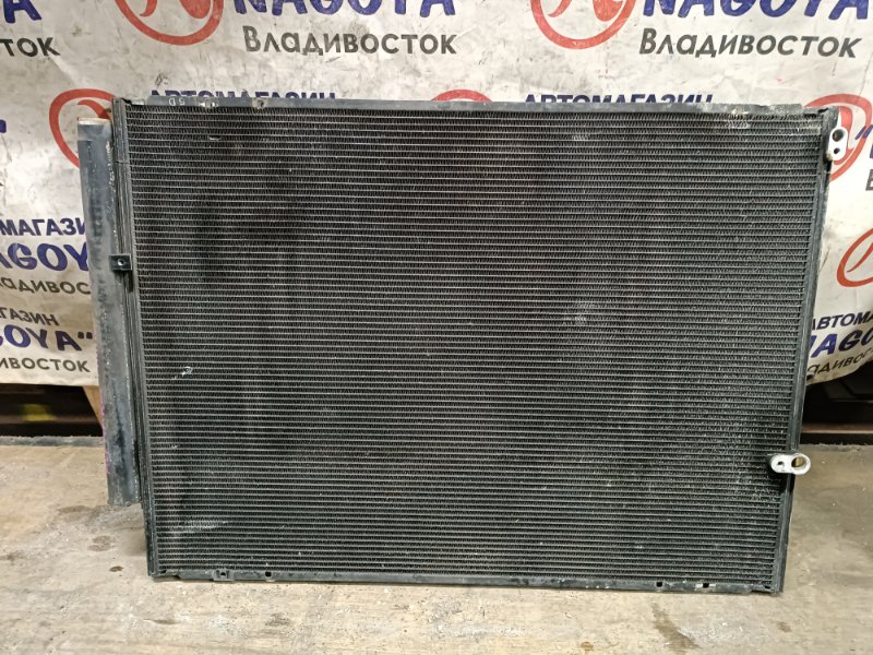 Радиатор кондиционера TOYOTA ALPHARD MNH15 1MZ-FE (б/у)