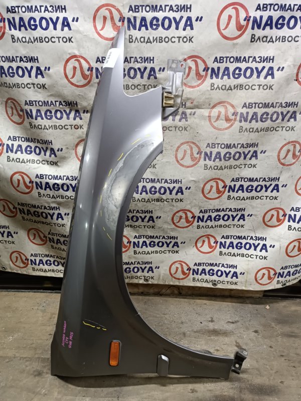 Крыло HONDA ACCORD CF6 F23A переднее правое COLOR RP31M (б/у)