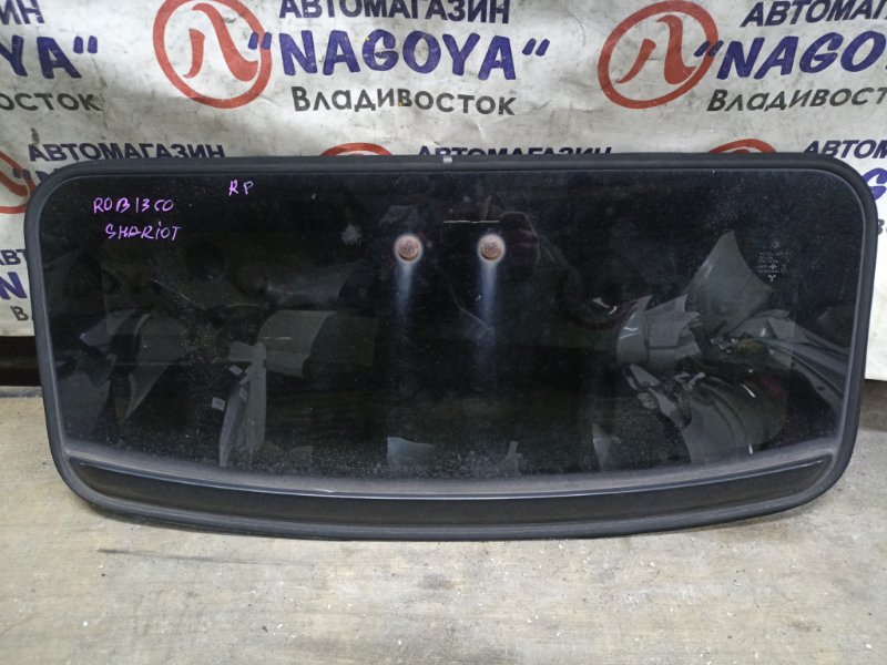 Люк MITSUBISHI CHARIOT GRANDIS N96W 6G72 задний (б/у)