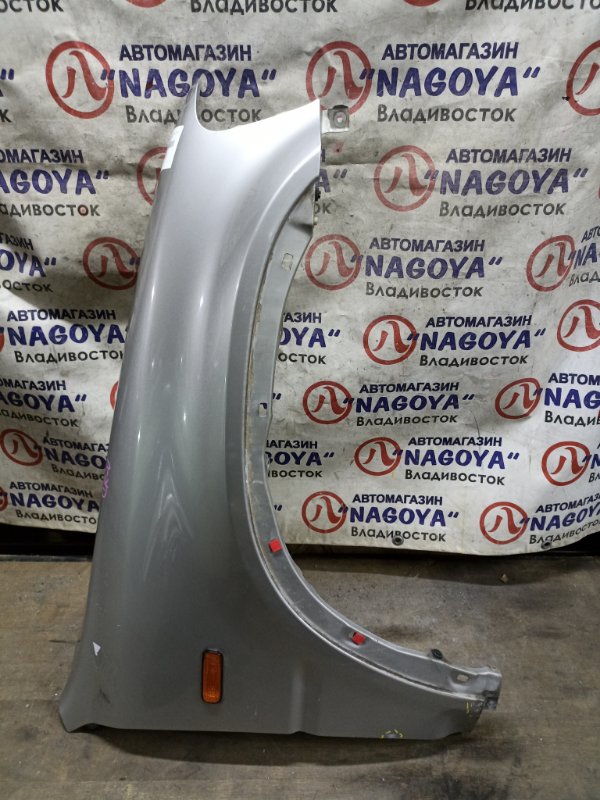 Крыло HONDA CR-V RD1 B20B переднее правое COLOR NH595M (б/у)