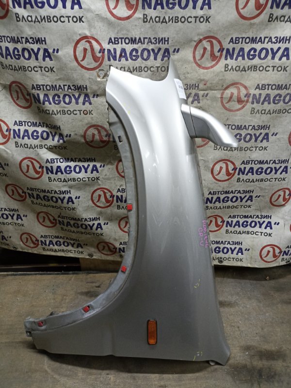 Крыло HONDA CR-V RD1 B20B переднее левое COLOR NH595M (б/у)