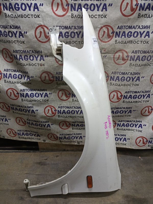 Крыло HONDA ACCORD CF6 F23A переднее левое (б/у)