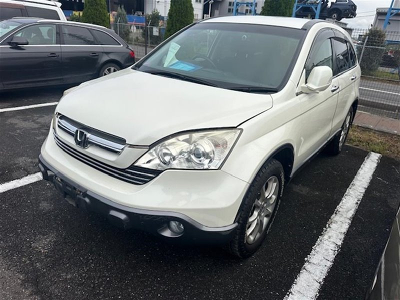 Ветровики комплект HONDA CR-V RE3 K24A (б/у)