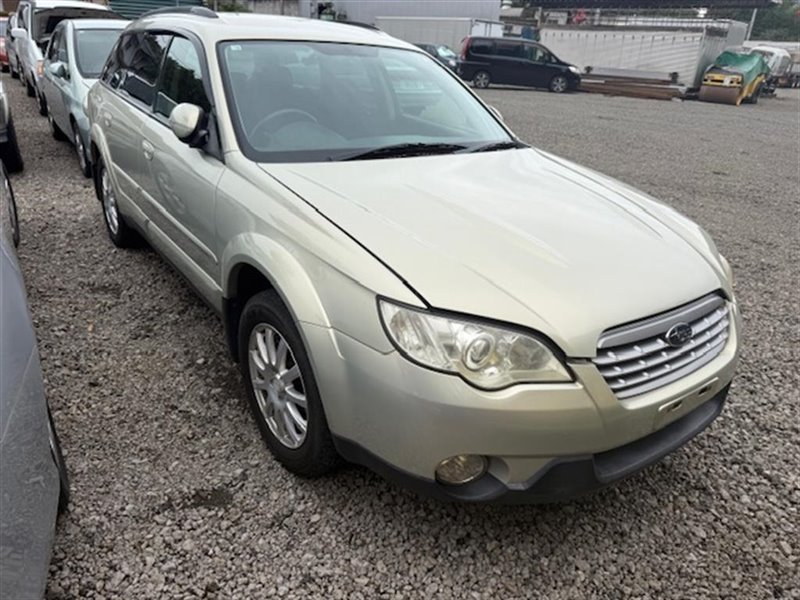 Ветровики комплект SUBARU OUTBACK BP9 (б/у)