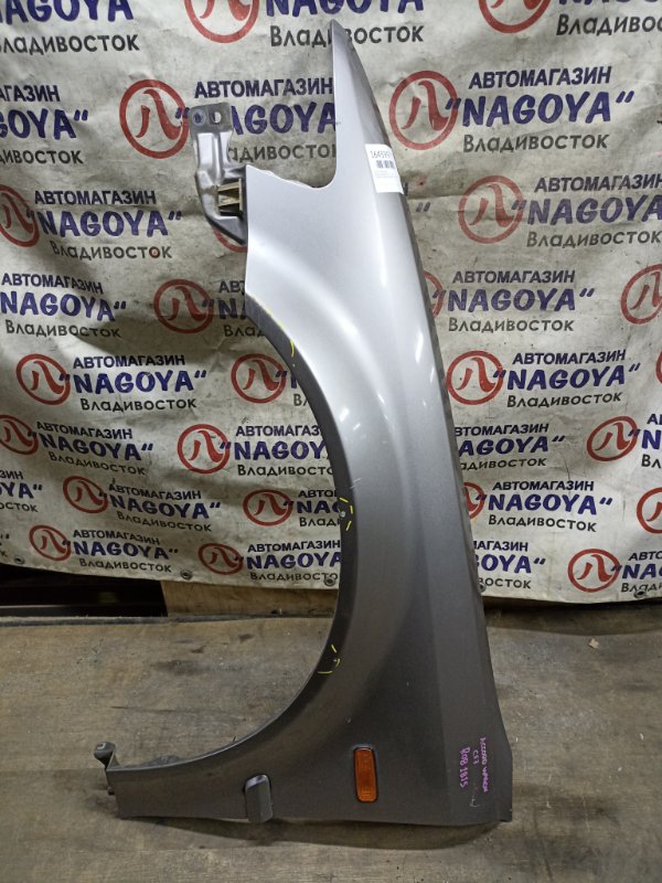 Крыло HONDA ACCORD CF6 F23A переднее левое COLOR RP31M (б/у)