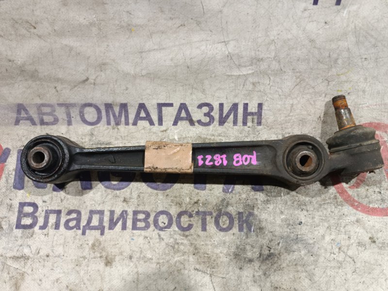 Рычаг нижний MITSUBISHI LEGNUM EA3W 4G64 передний левый (б/у)