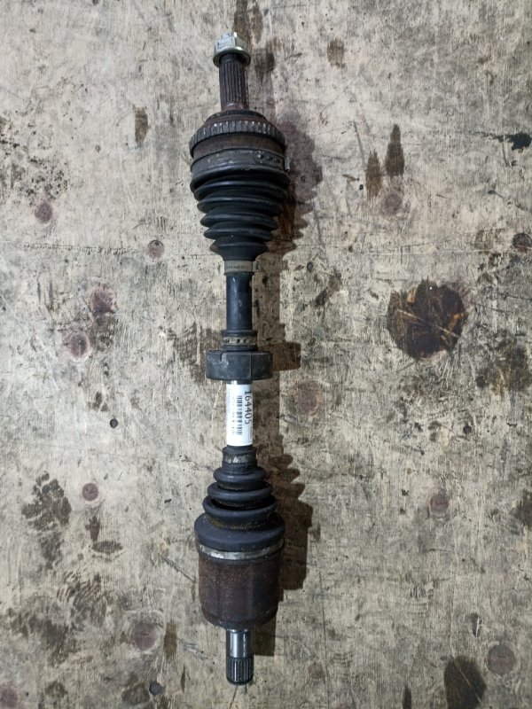 Привод HONDA ACCORD CF7 F23A передний правый ABS (б/у)