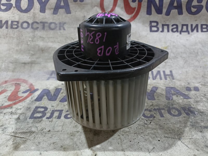 Мотор печки MITSUBISHI RVR GA3W 4B10 (б/у)