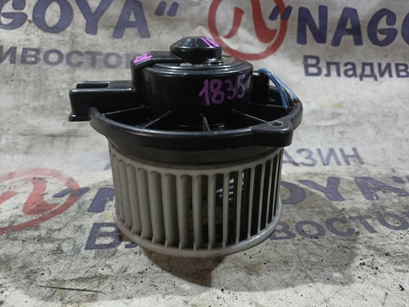 Мотор печки HONDA STEP WAGON RF1 B20B (б/у)