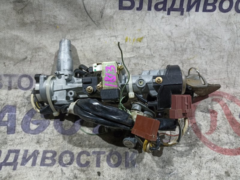 Замок зажигания HONDA CR-V RD1 B20B (б/у)
