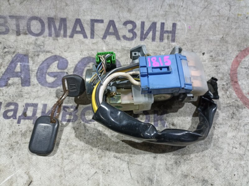 Замок зажигания HONDA ACCORD CF7 F23A (б/у)