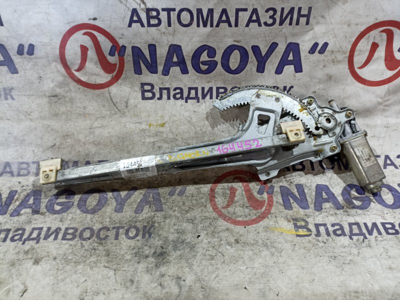 Стеклоподъемник ISUZU BIGHORN UBS69GW 4JG2 передний правый (б/у)