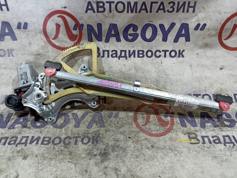 Стеклоподъемник TOYOTA IPSUM ACM26 2AZ-FE передний левый (б/у)