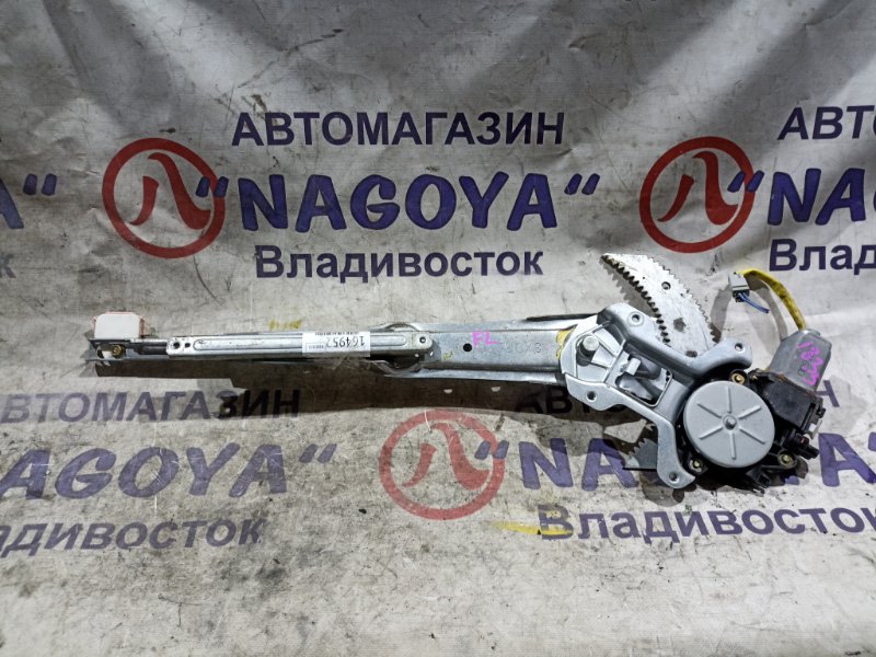 Стеклоподъемник HONDA STEP WAGON RF1 B20B передний левый (б/у)