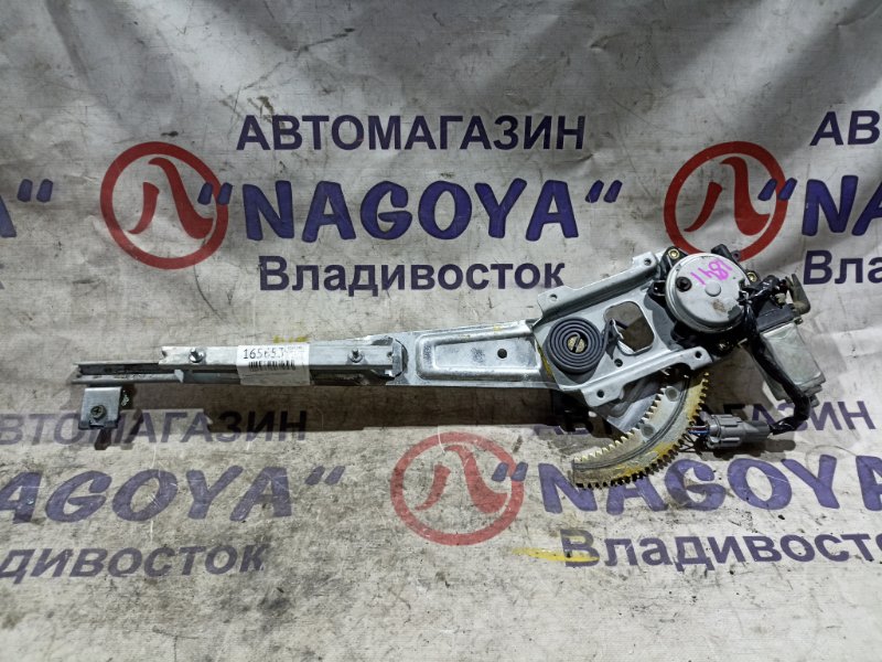 Стеклоподъемник NISSAN LIBERTY RNM12 QR20DE передний правый (б/у)