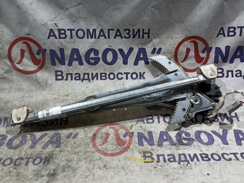 Стеклоподъемник HONDA STEP WAGON RF1 B20B передний правый (б/у)