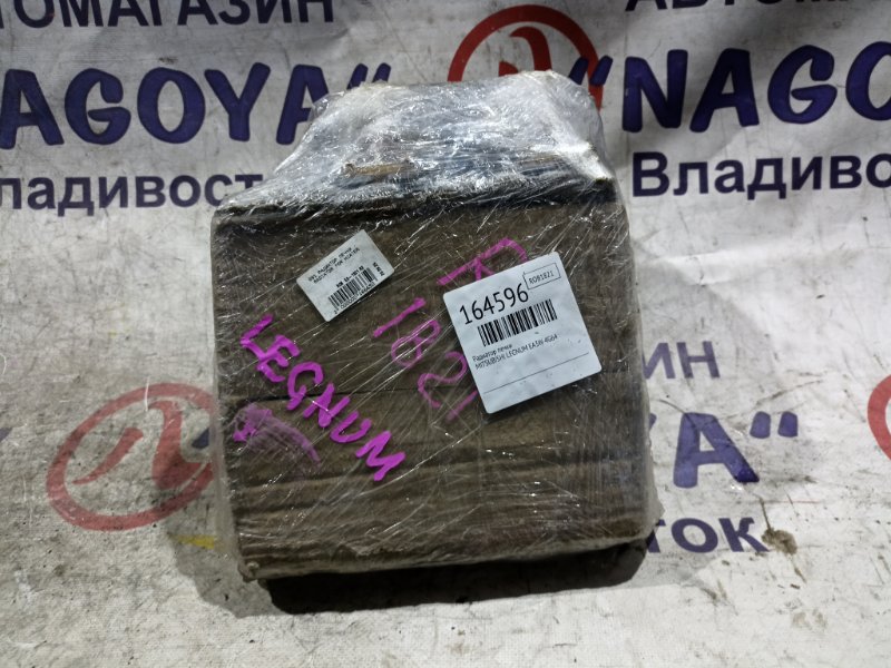 Радиатор печки MITSUBISHI LEGNUM EA3W 4G64 (б/у)