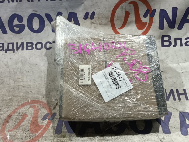 Радиатор печки ISUZU BIGHORN UBS69GW 4JG2 (б/у)
