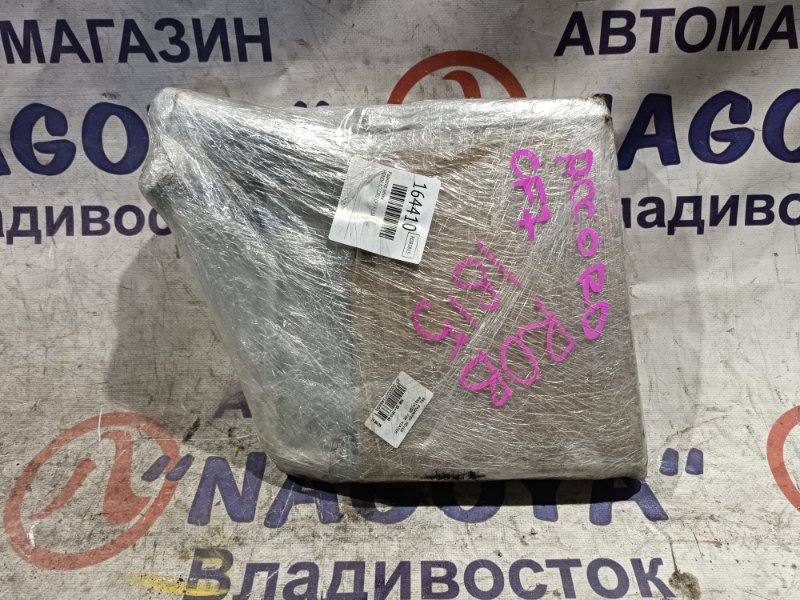 Радиатор печки HONDA ACCORD CF7 F23A (б/у)